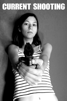 Current Shooting A, par Xavier E. G. Dierick